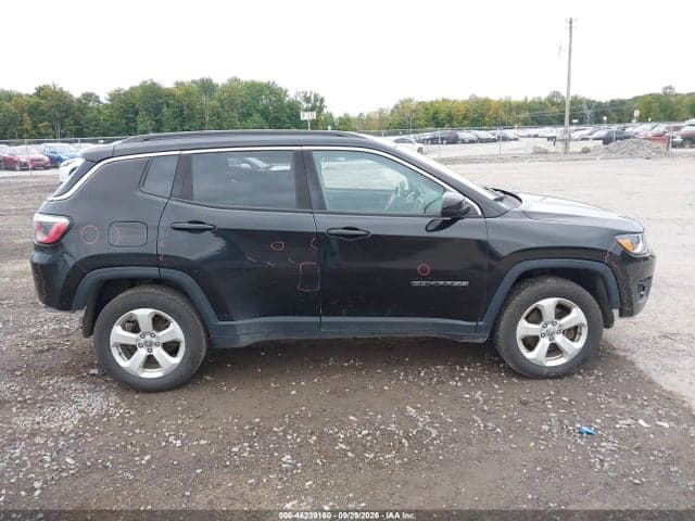 2018 JEEP COMPASS LATITUDE 4X4 13
