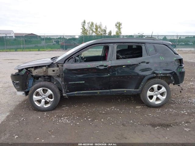2018 JEEP COMPASS LATITUDE 4X4 14
