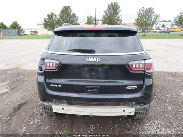 2018 JEEP COMPASS LATITUDE 4X4 16