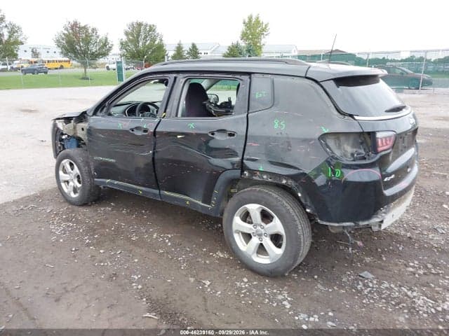 2018 JEEP COMPASS LATITUDE 4X4 3