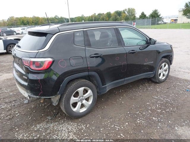2018 JEEP COMPASS LATITUDE 4X4 4