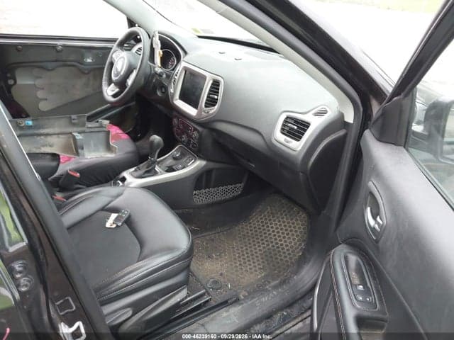 2018 JEEP COMPASS LATITUDE 4X4 5