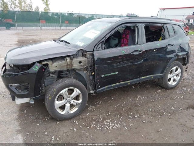 2018 JEEP COMPASS LATITUDE 4X4 6