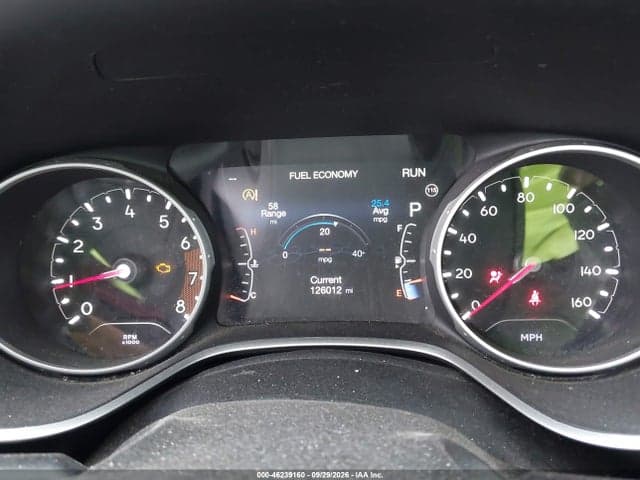 2018 JEEP COMPASS LATITUDE 4X4 7