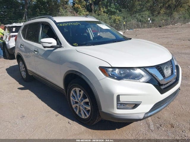 2017 NISSAN ROGUE SV 1