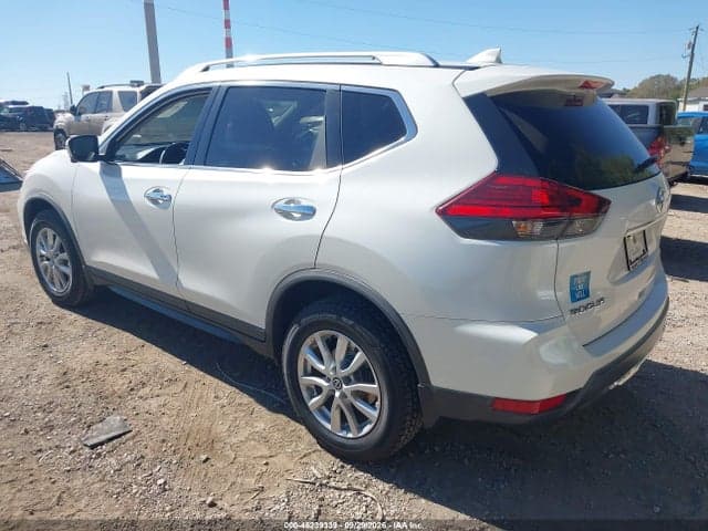 2017 NISSAN ROGUE SV 3