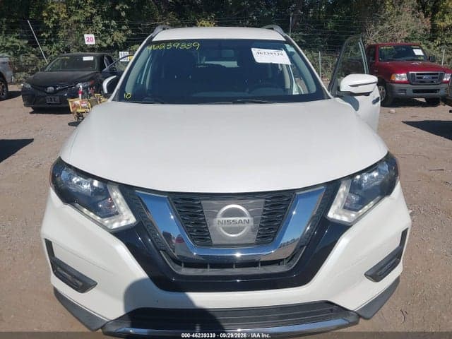 2017 NISSAN ROGUE SV 6