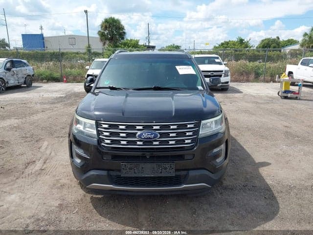 2017 FORD EXPLORER LIMITED 12