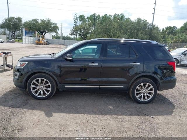 2017 FORD EXPLORER LIMITED 14