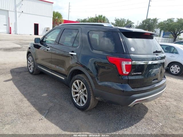 2017 FORD EXPLORER LIMITED 3