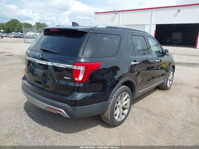 2017 FORD EXPLORER LIMITED 4