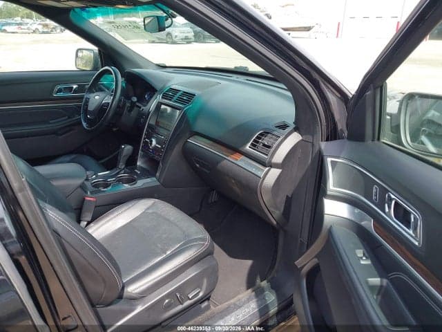 2017 FORD EXPLORER LIMITED 5
