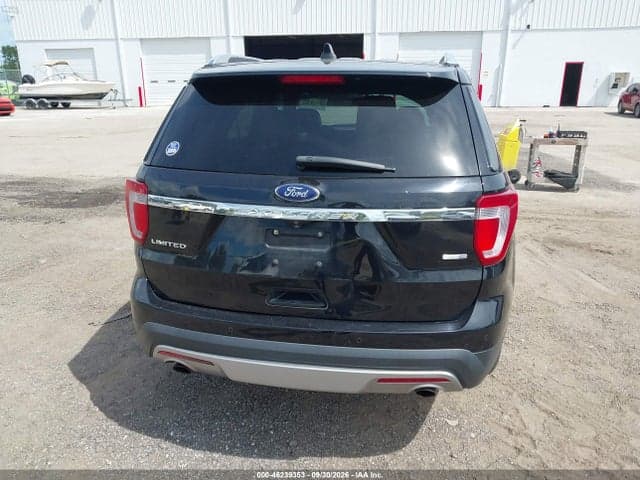 2017 FORD EXPLORER LIMITED 6
