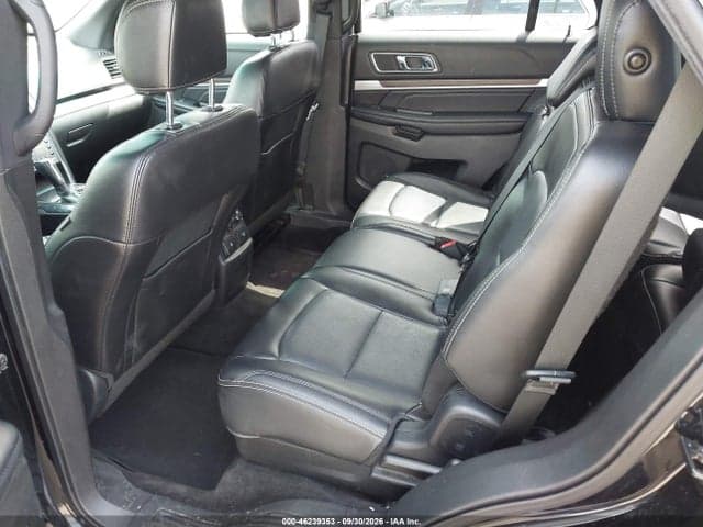 2017 FORD EXPLORER LIMITED 8