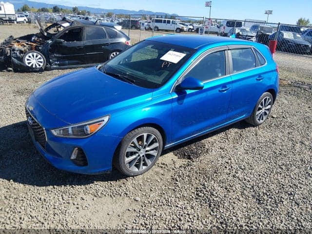 2018 HYUNDAI ELANTRA GT 2