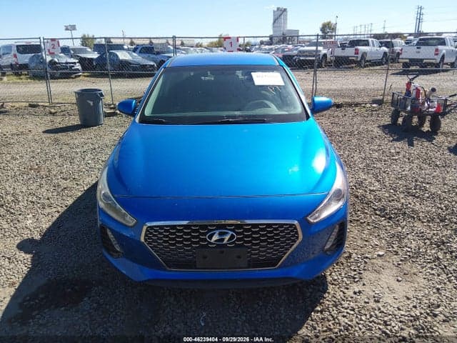 2018 HYUNDAI ELANTRA GT 12