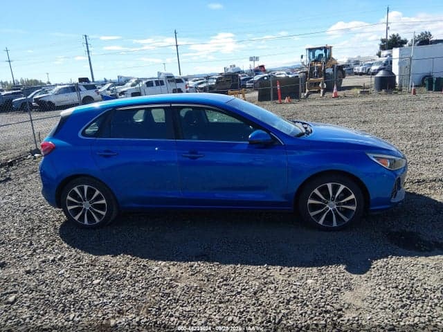 2018 HYUNDAI ELANTRA GT 13