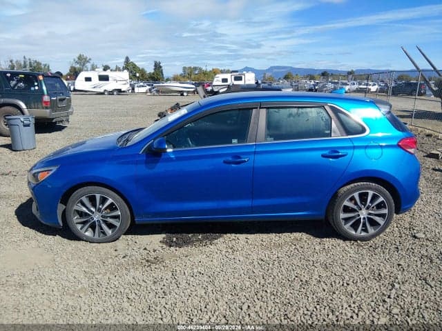 2018 HYUNDAI ELANTRA GT 14