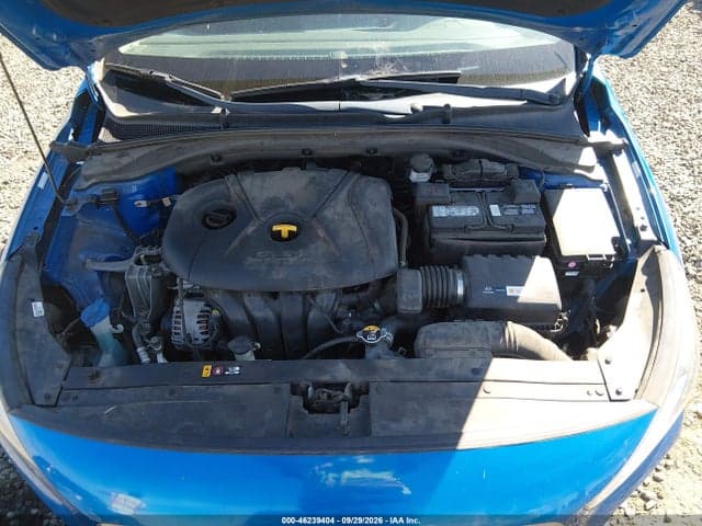 2018 HYUNDAI ELANTRA GT 10