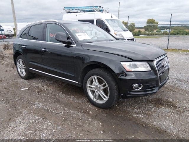 2017 AUDI Q5 2.0T PREMIUM