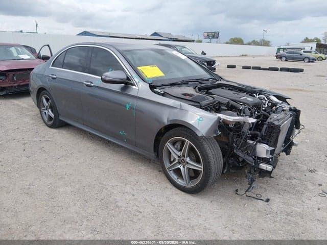 2018 MERCEDES-BENZ E 300