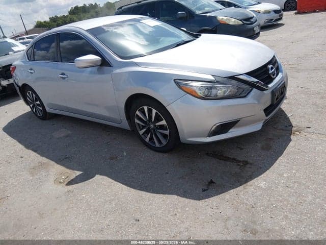 2017 NISSAN ALTIMA 2.5 SV