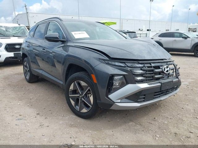 2025 HYUNDAI TUCSON SEL 1