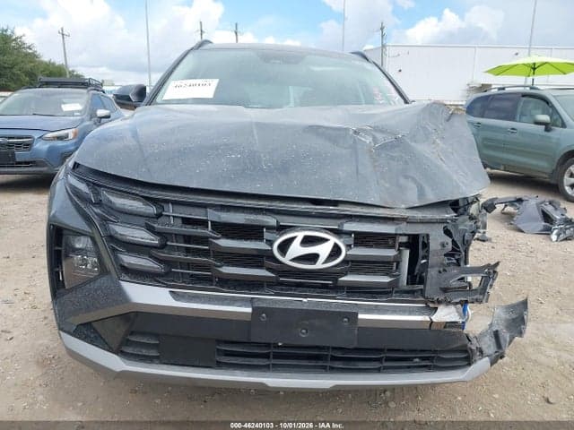 2025 HYUNDAI TUCSON SEL 12