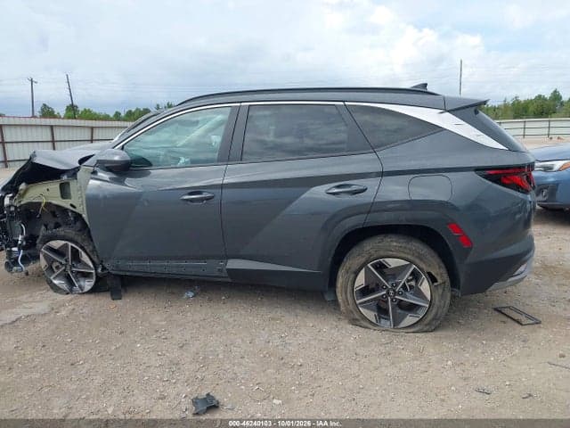 2025 HYUNDAI TUCSON SEL 14