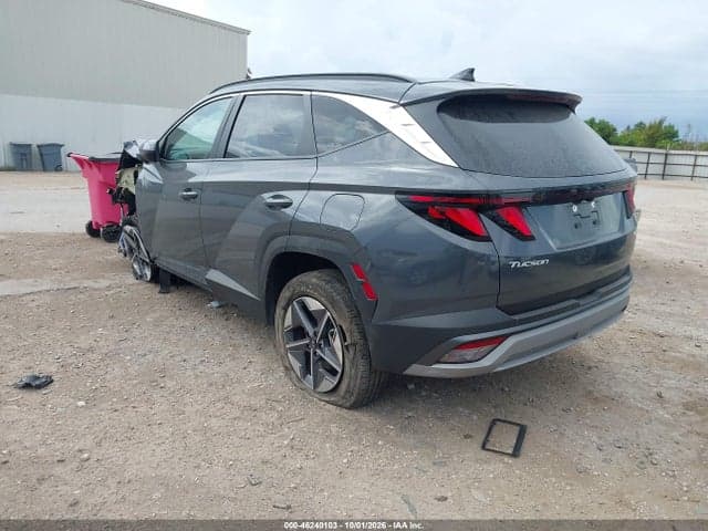 2025 HYUNDAI TUCSON SEL 3