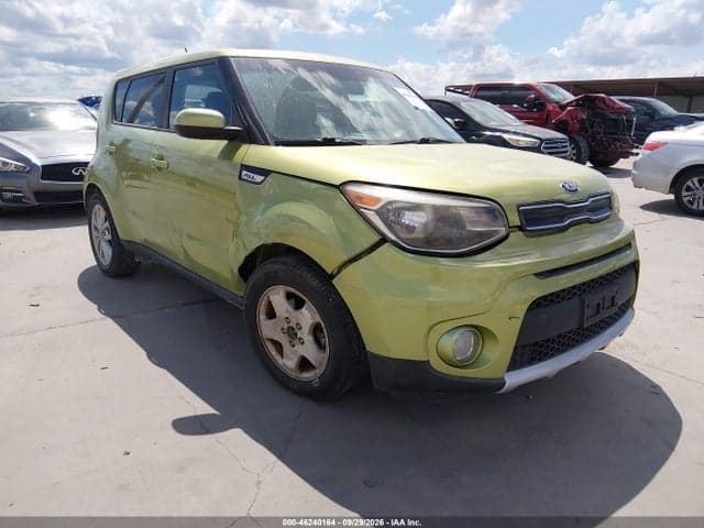 2018 KIA SOUL +