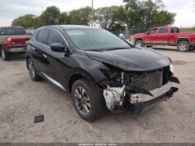 2017 NISSAN MURANO S 1