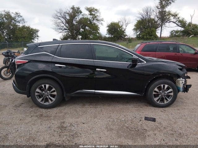 2017 NISSAN MURANO S 13