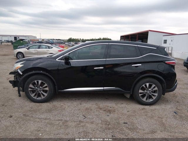 2017 NISSAN MURANO S 14