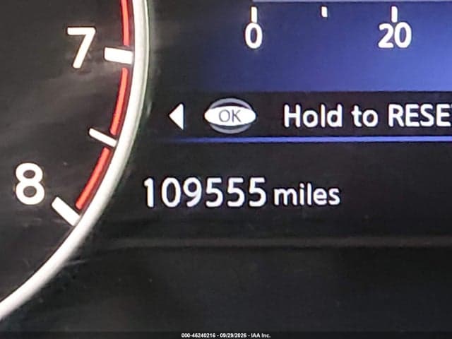 2017 NISSAN MURANO S 15