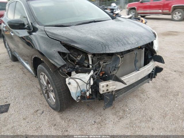 2017 NISSAN MURANO S 17