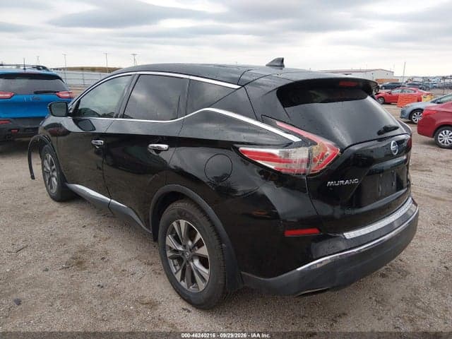 2017 NISSAN MURANO S 3