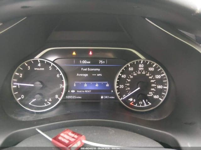 2017 NISSAN MURANO S 7