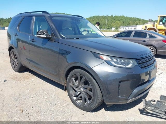 2019 LAND ROVER DISCOVERY HSE