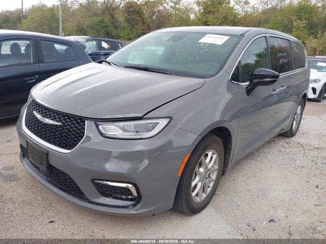2025 CHRYSLER PACIFICA SELECT 2
