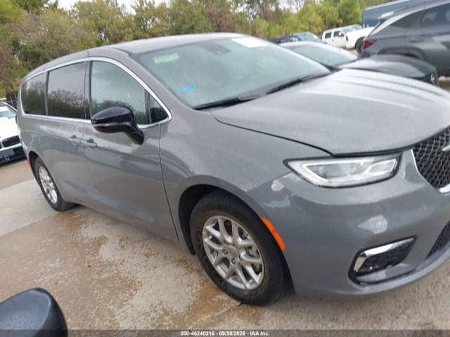 2025 CHRYSLER PACIFICA SELECT 13