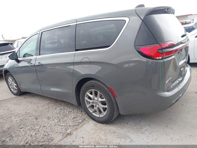 2025 CHRYSLER PACIFICA SELECT 14
