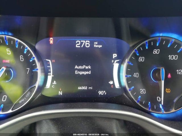 2025 CHRYSLER PACIFICA SELECT 15