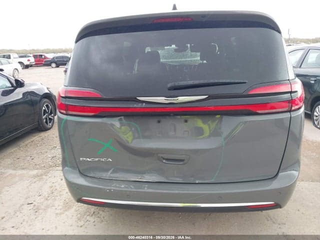 2025 CHRYSLER PACIFICA SELECT 16