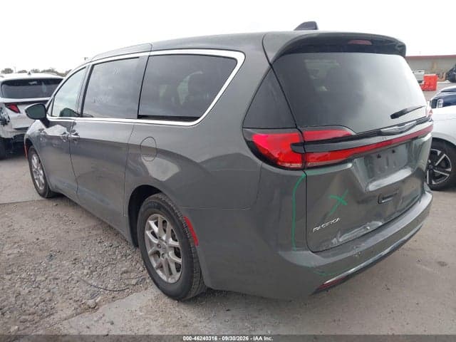 2025 CHRYSLER PACIFICA SELECT 3