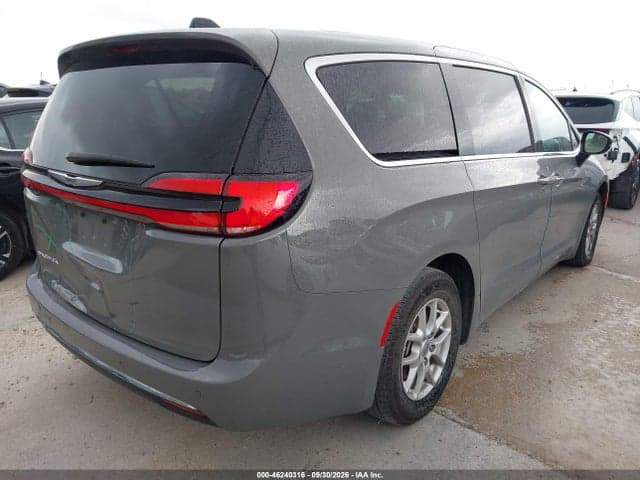 2025 CHRYSLER PACIFICA SELECT 4