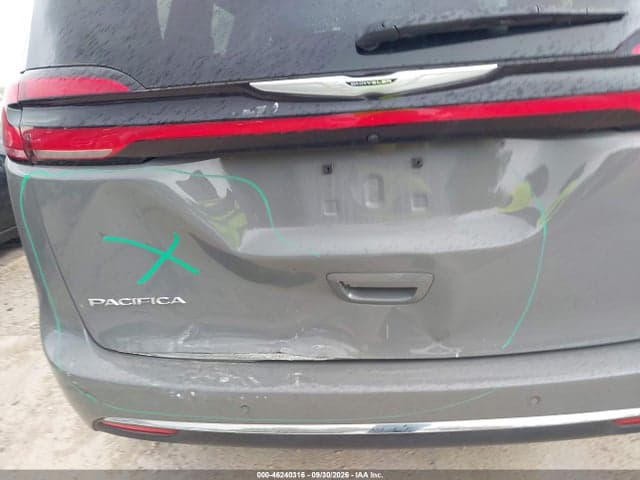 2025 CHRYSLER PACIFICA SELECT 6