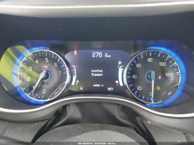 2025 CHRYSLER PACIFICA SELECT 7