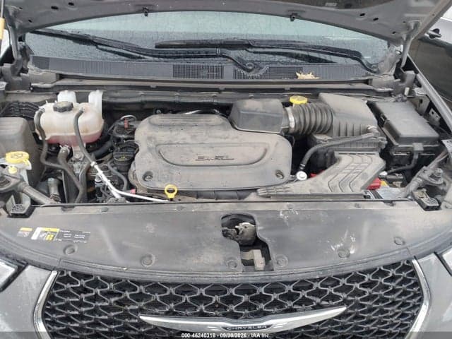 2025 CHRYSLER PACIFICA SELECT 10