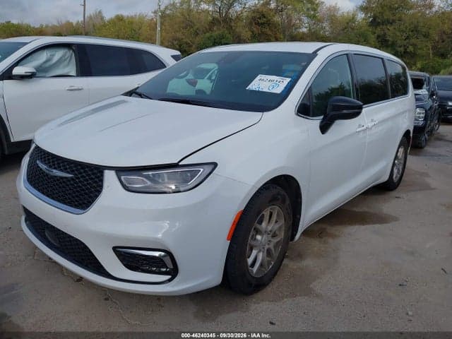 2025 CHRYSLER PACIFICA SELECT 2